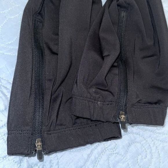 Mondetta Outdoor Project Mens Black Track Pants XUEG - Picture 5 of 10